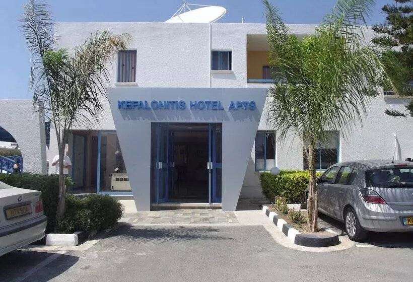 Fotos del hotel Kefalonitis Hotel Apartments:  2