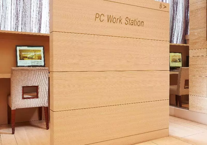 Fotos del hotel Best Western Premier  Kukdo:  7