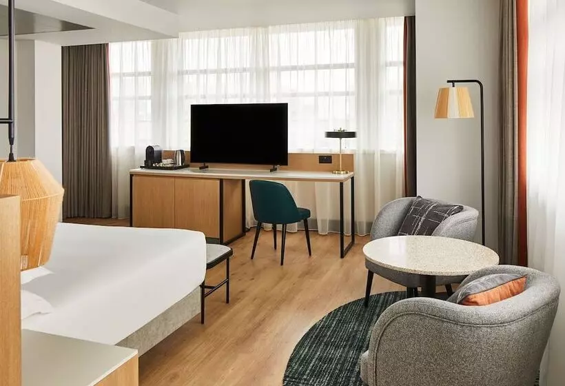 Fotos del hotel Macdonald Manchester:  11