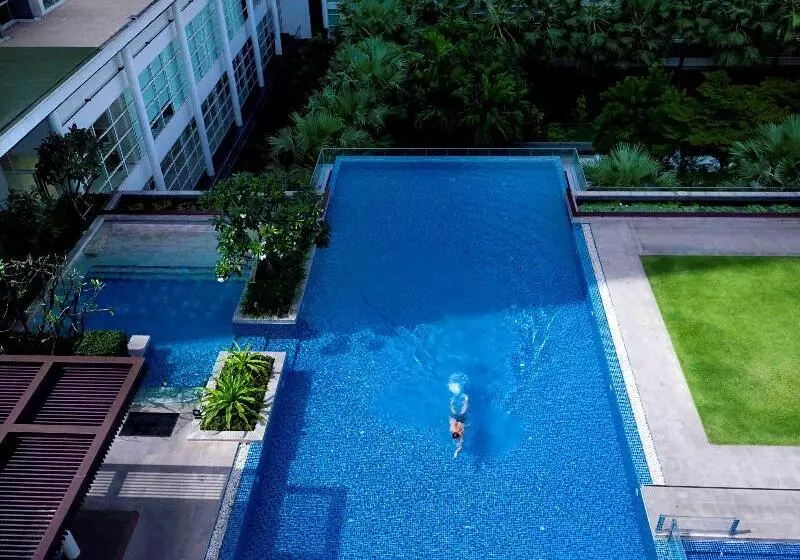 Fotos del hotel Pullman Bangkok King Power:  3