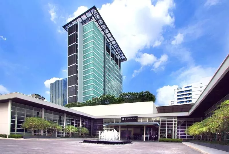 Pullman Bangkok King Power