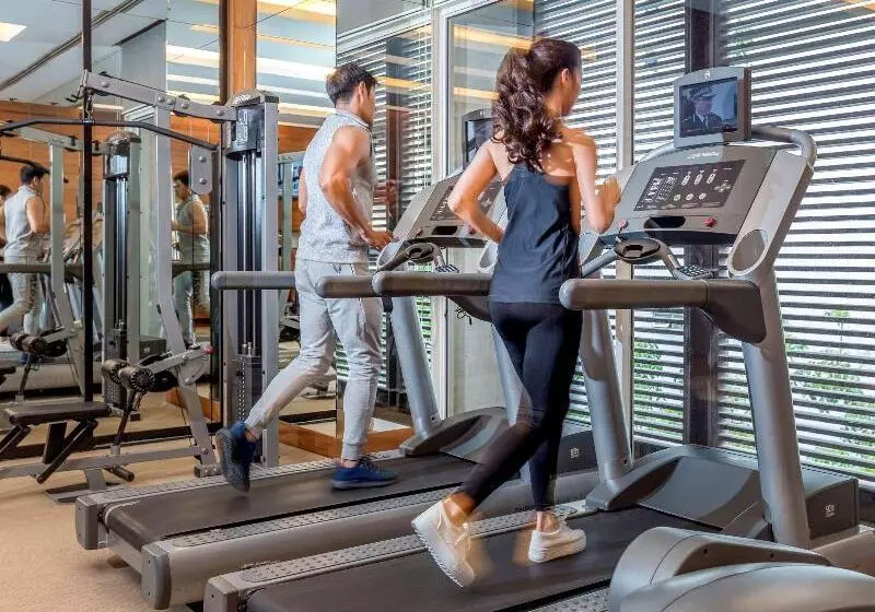 Fotos del hotel Pullman Bangkok King Power:  13