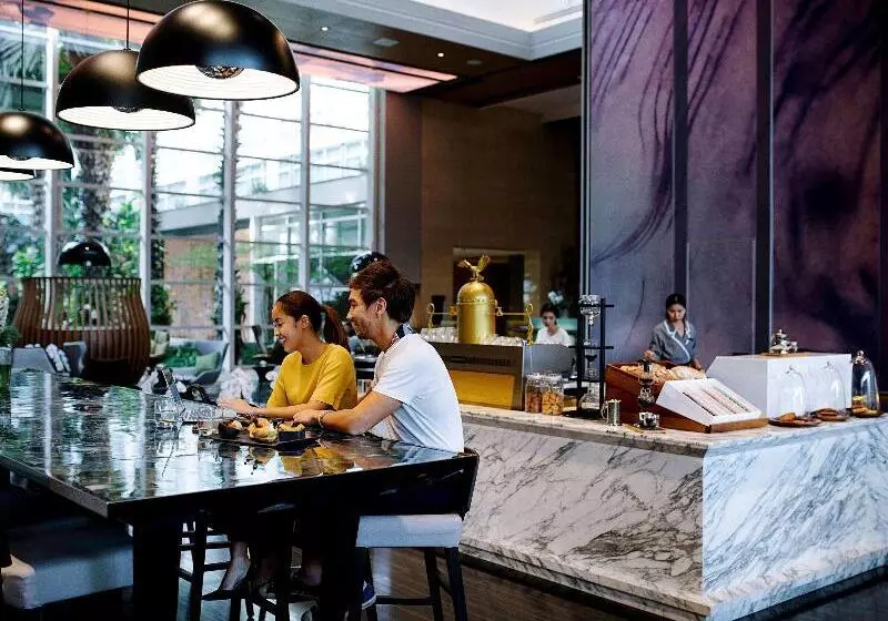 Fotos del hotel Pullman Bangkok King Power:  21