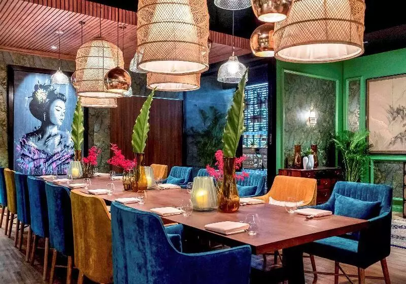 Fotos del hotel Pullman Bangkok King Power:  20