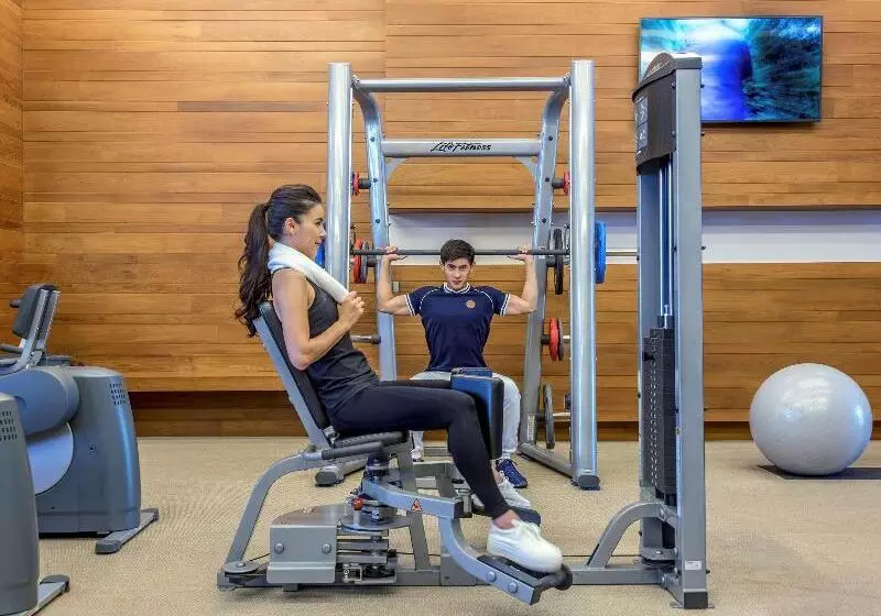 Fotos del hotel Pullman Bangkok King Power:  18