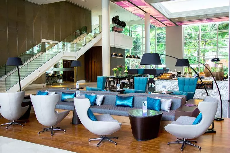 Fotos del hotel Pullman Bangkok King Power:  11