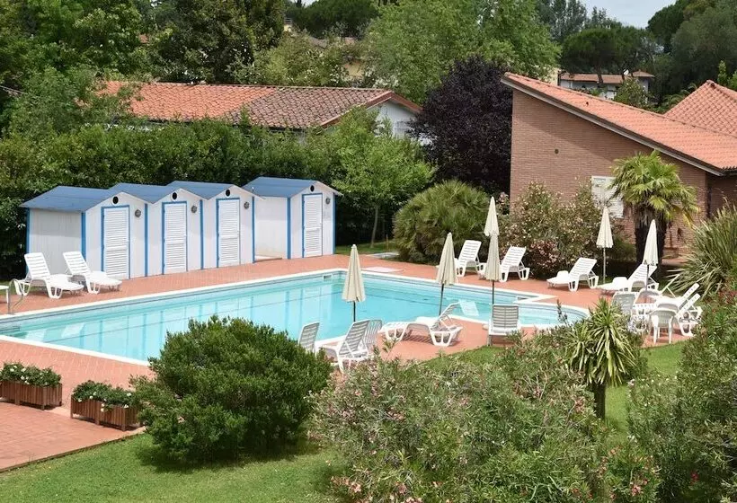 Fotos del hotel Residence San Rossore:  1