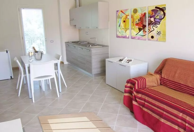 Fotos del hotel Residence San Rossore:  23