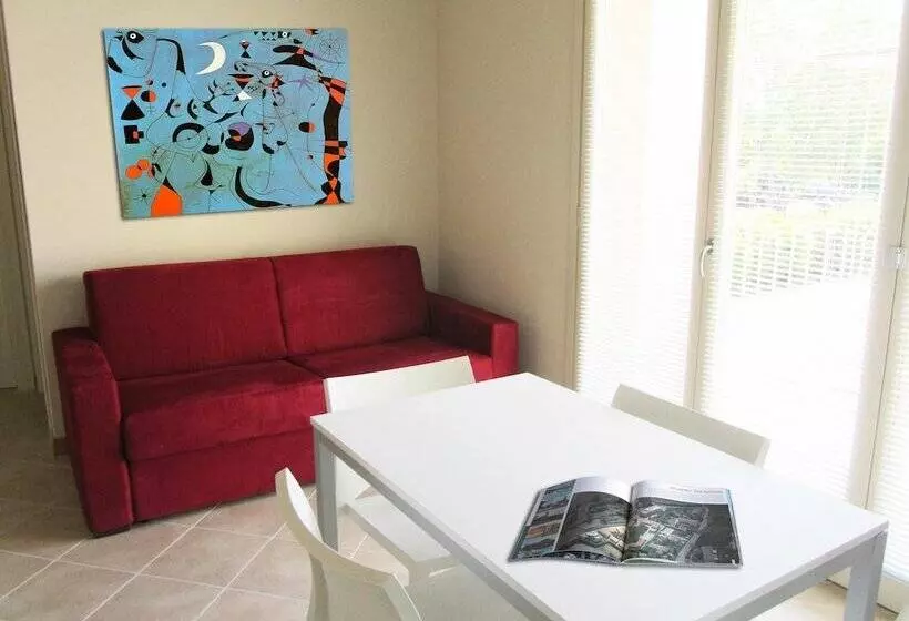 Fotos del hotel Residence San Rossore:  19