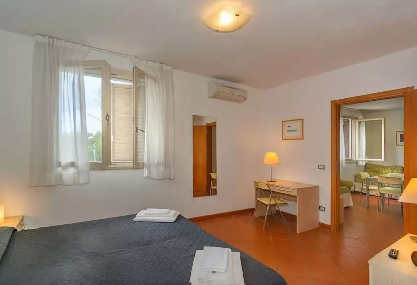 Fotos del hotel Residence San Rossore:  17