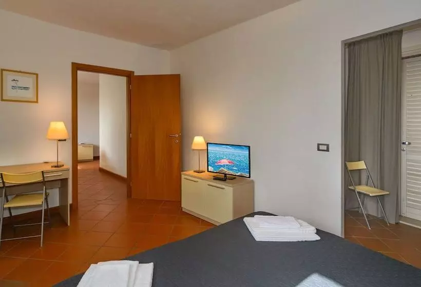 Fotos del hotel Residence San Rossore:  4