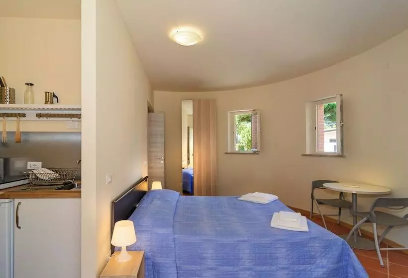 Fotos del hotel Residence San Rossore:  16