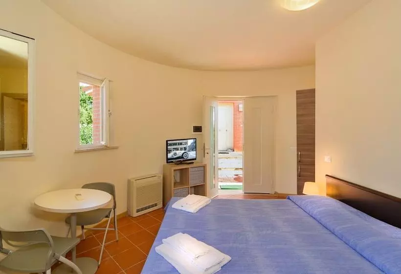 Fotos del hotel Residence San Rossore:  2