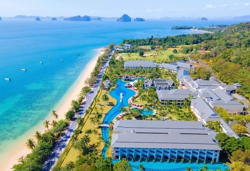 Fotos del hotel Sofitel Krabi Phokeethra Golf And Spa Resort:  5
