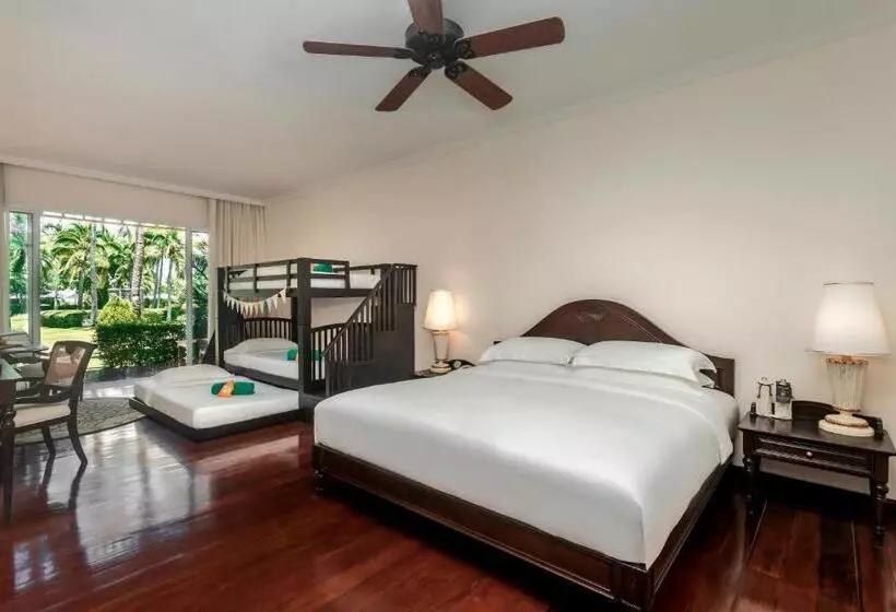 Fotos del hotel Sofitel Krabi Phokeethra Golf And Spa Resort:  16