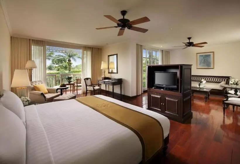 Fotos del hotel Sofitel Krabi Phokeethra Golf And Spa Resort:  3