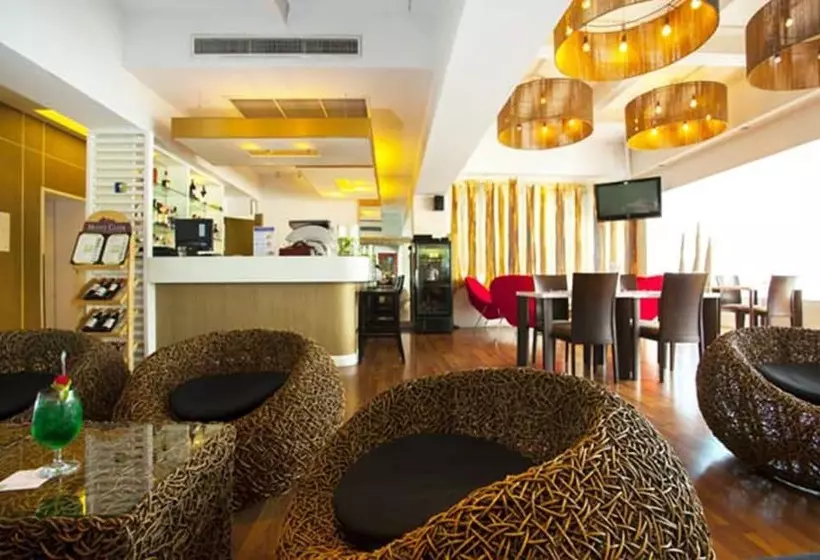 Fotos del hotel The Embassy Sathorn:  21