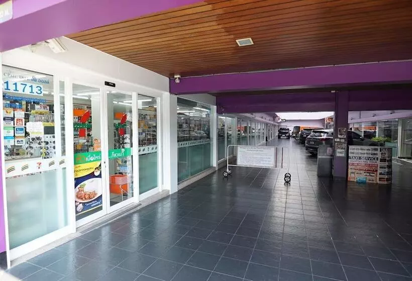 Fotos del hotel The Embassy Sathorn:  3