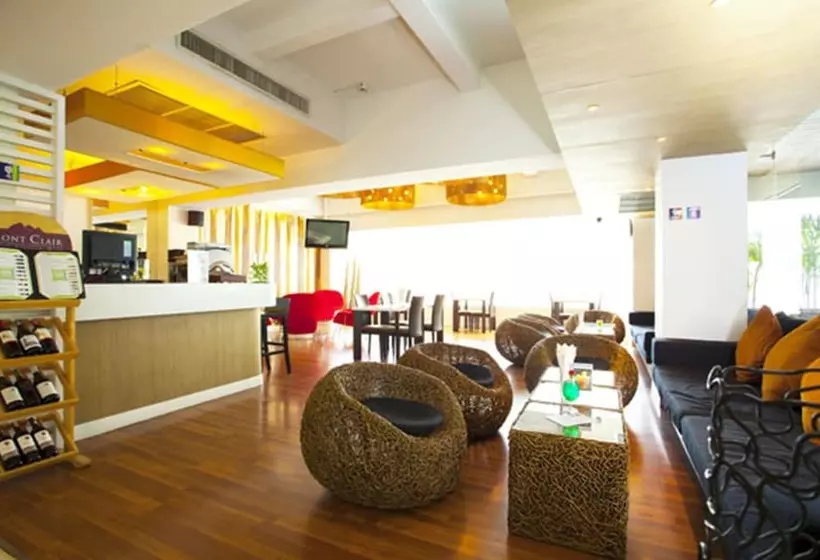 Fotos del hotel The Embassy Sathorn:  18