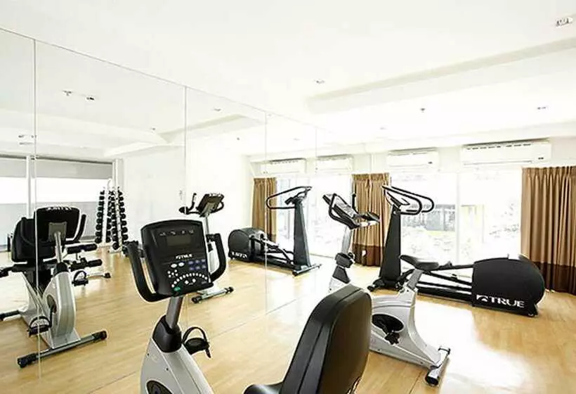 Fotos del hotel The Embassy Sathorn:  11