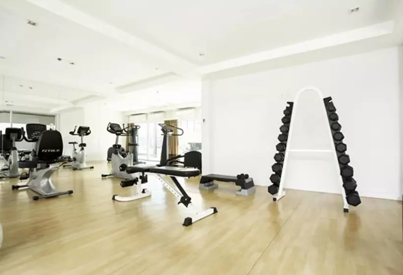 Fotos del hotel The Embassy Sathorn:  4