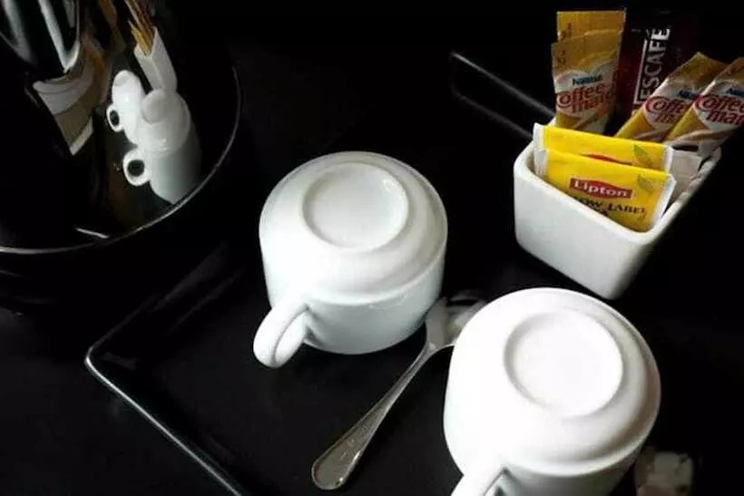 Fotos del hotel The Embassy Sathorn:  17