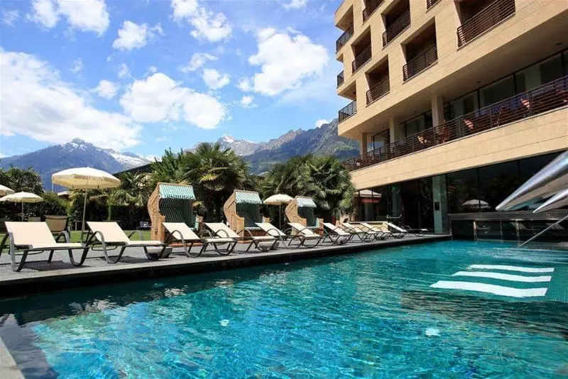 Fotos del hotel Therme Meran  Terme Merano:  13
