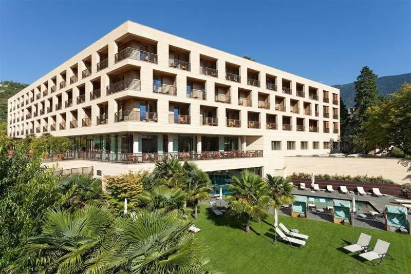 Therme Meran  Terme Merano