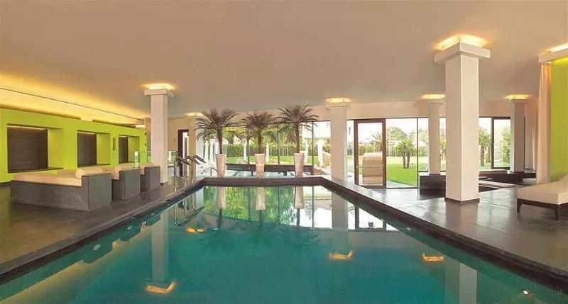 Fotos del hotel Therme Meran  Terme Merano:  3