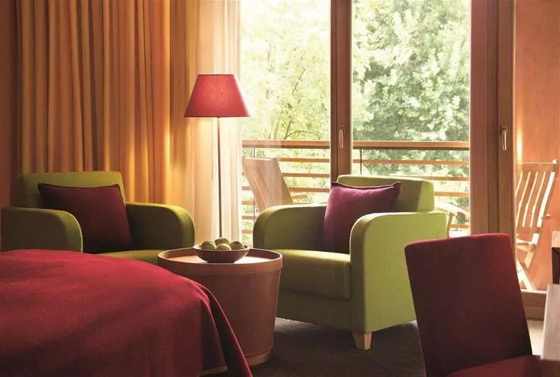 Fotos del hotel Therme Meran  Terme Merano:  16