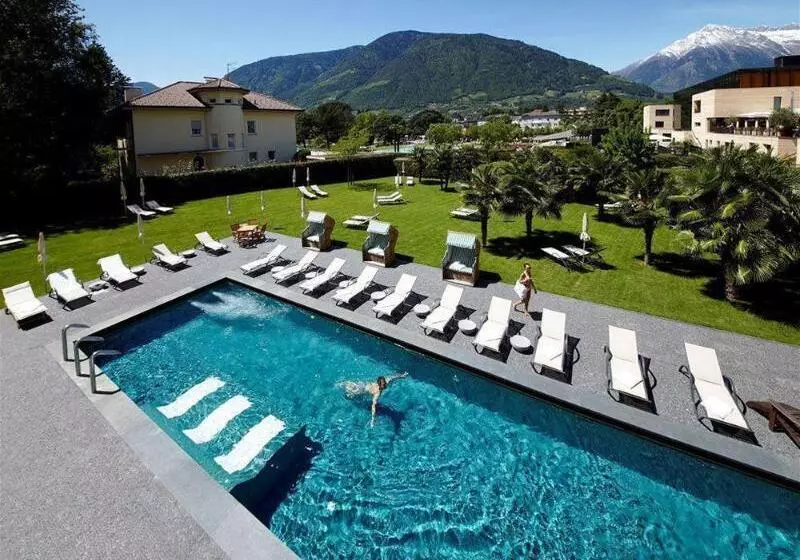 Fotos del hotel Therme Meran  Terme Merano:  9