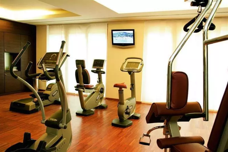 Fotos del hotel Therme Meran  Terme Merano:  4