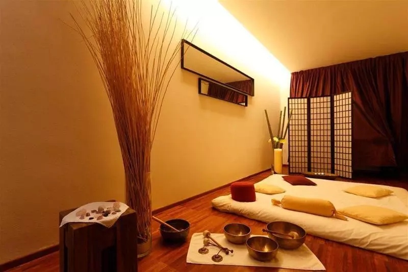 Fotos del hotel Therme Meran  Terme Merano:  18