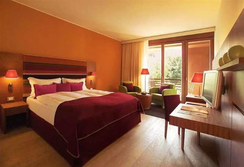 Fotos del hotel Therme Meran  Terme Merano:  8