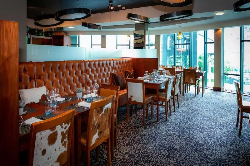 Fotos del hotel Macdonald Manchester:  22