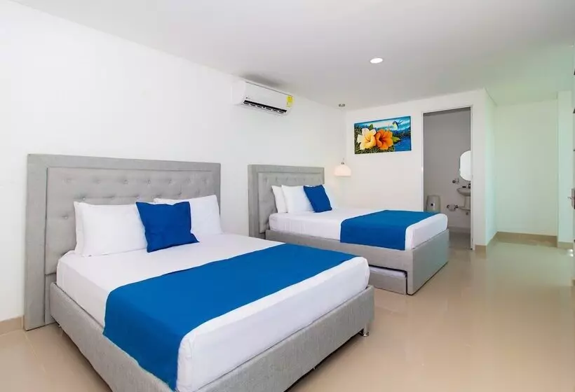 Fotos del hotel Playa Norte:  11