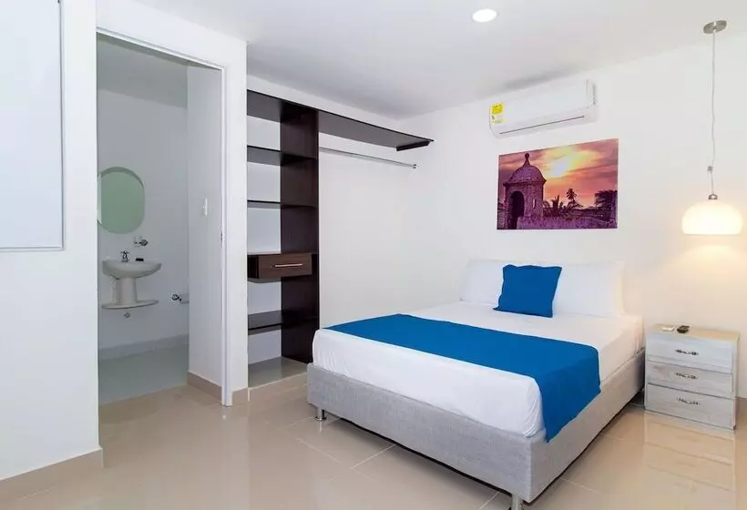 Fotos del hotel Playa Norte:  7