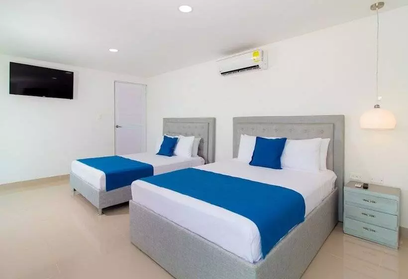 Fotos del hotel Playa Norte:  17