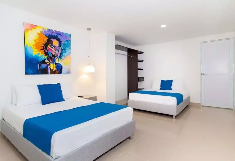 Fotos del hotel Playa Norte:  2