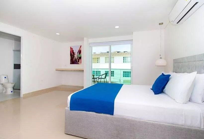 Fotos del hotel Playa Norte:  14