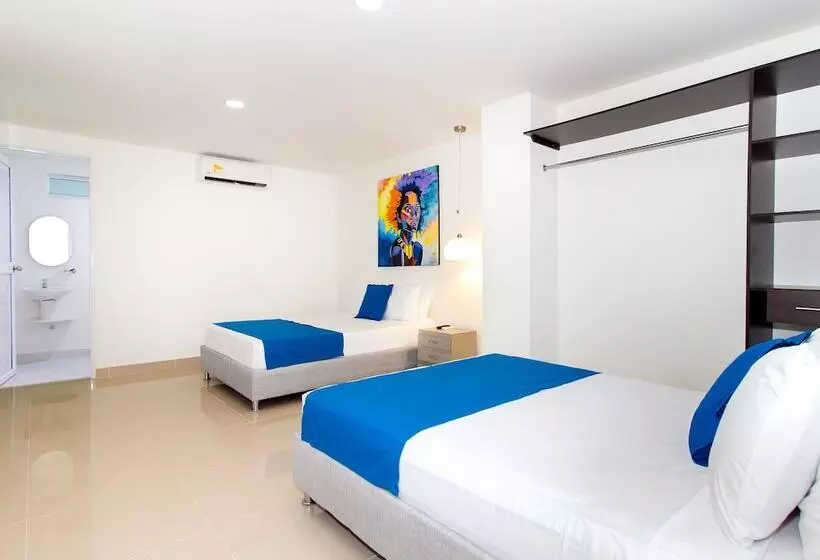 Fotos del hotel Playa Norte:  9