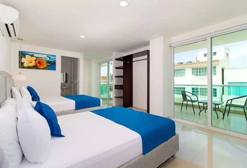 Fotos del hotel Playa Norte:  22