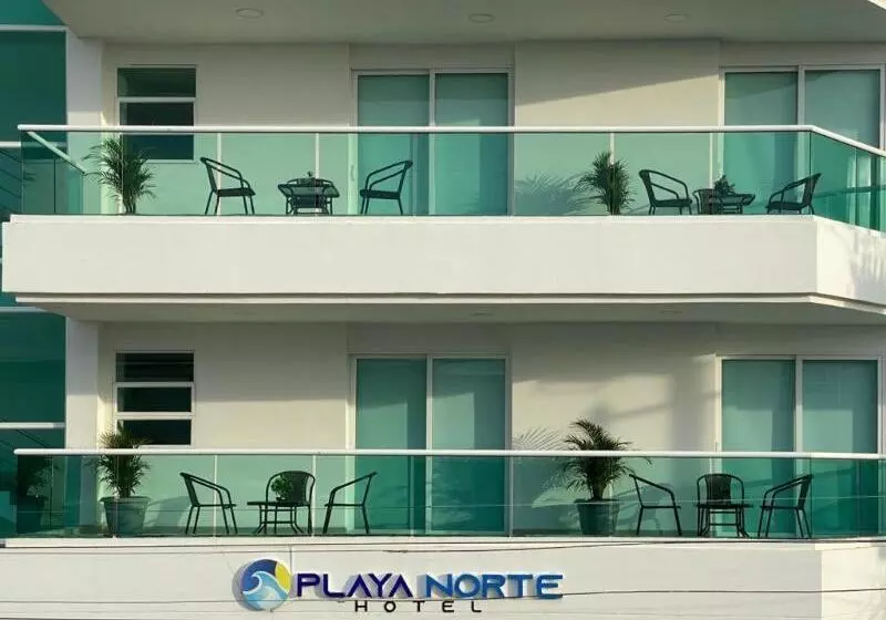 Fotos del hotel Playa Norte:  12
