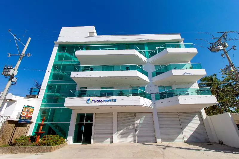 Fotos del hotel Playa Norte:  6
