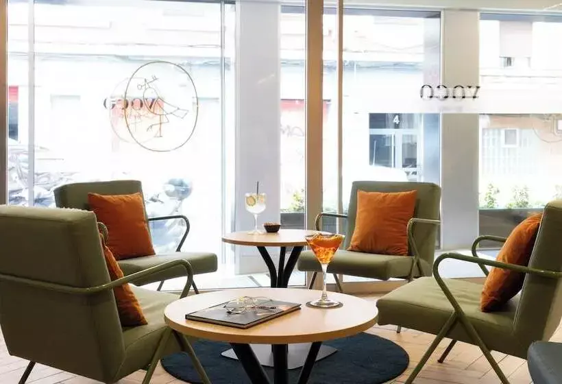 Fotos del hotel Bed4u Bilbao:  8