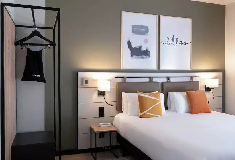 Fotos del hotel Bed4u Bilbao:  6