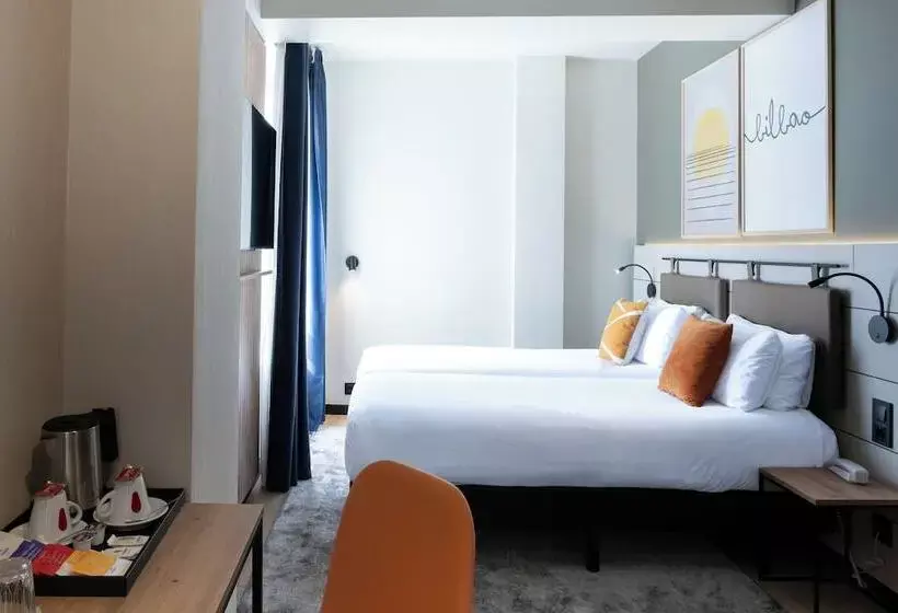 Fotos del hotel Bed4u Bilbao:  12