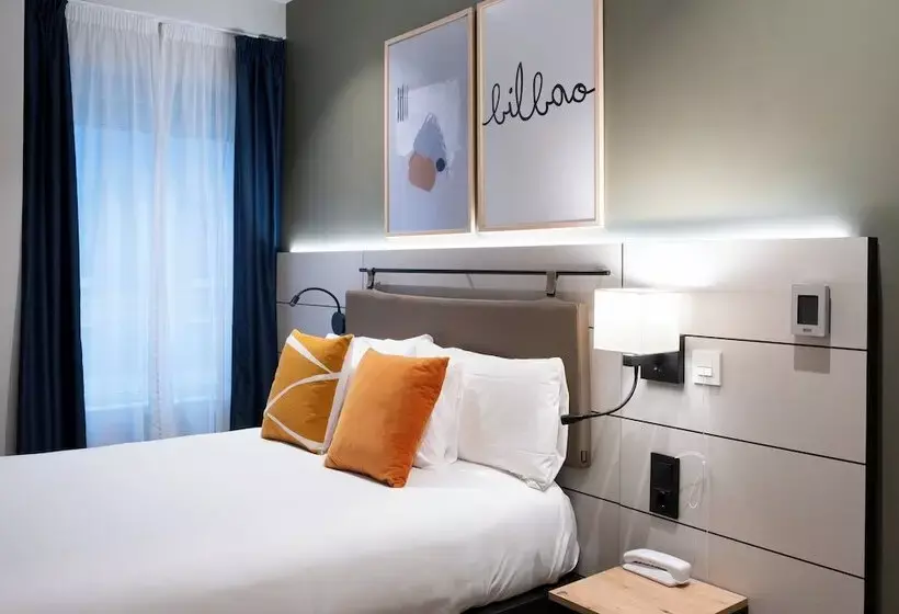 Fotos del hotel Bed4u Bilbao:  13