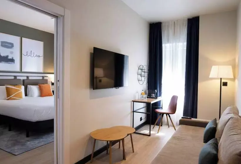 Fotos del hotel Bed4u Bilbao:  14