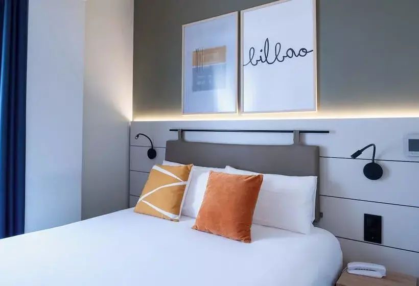 Fotos del hotel Bed4u Bilbao:  25